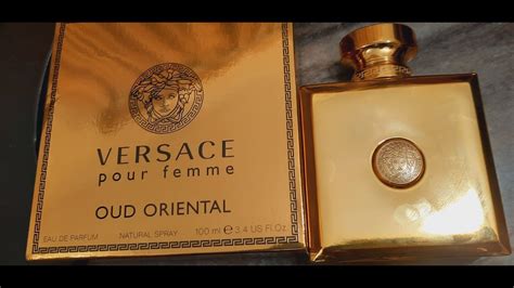 versace pour femme duftbeschreibung|versace pour femme oriental.